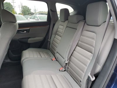 2019 Honda CR-V AWD EX