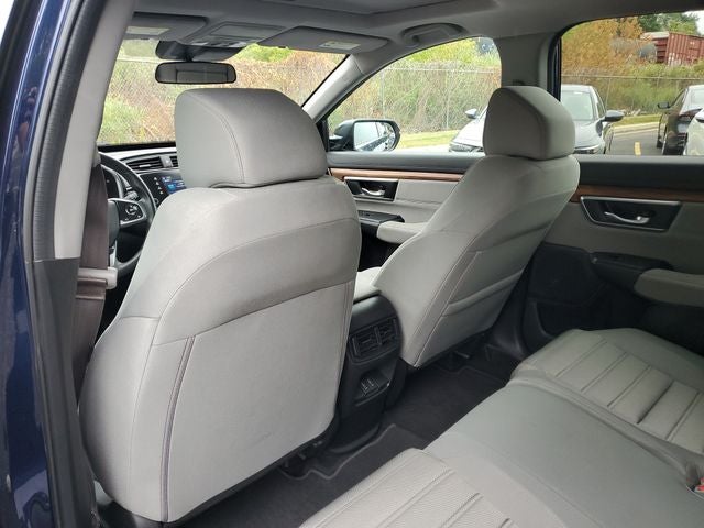 2019 Honda CR-V AWD EX