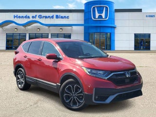 2020 Honda CR-V EX-L