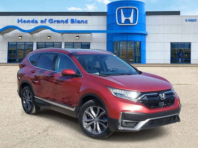2021 Honda CR-V Touring
