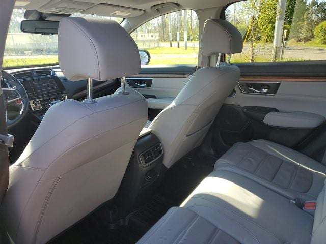 2021 Honda CR-V Touring