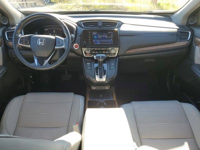 2021 Honda CR-V Touring