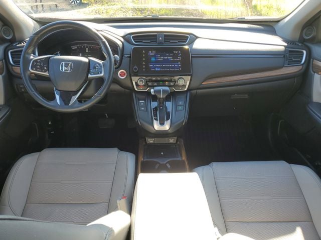 2021 Honda CR-V Touring