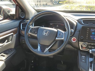 2021 Honda CR-V Touring