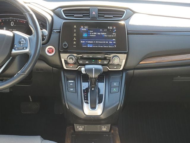 2021 Honda CR-V Touring