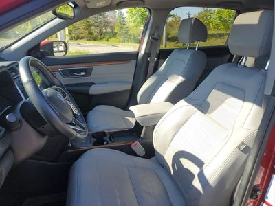 2021 Honda CR-V Touring