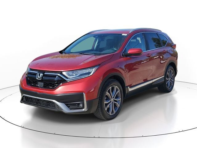 2021 Honda CR-V Touring