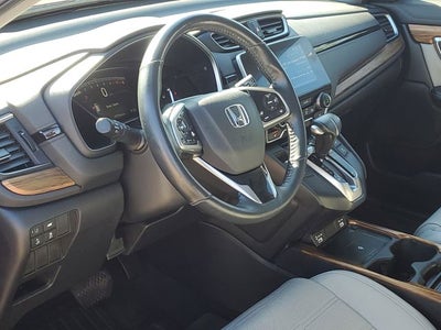 2021 Honda CR-V Touring