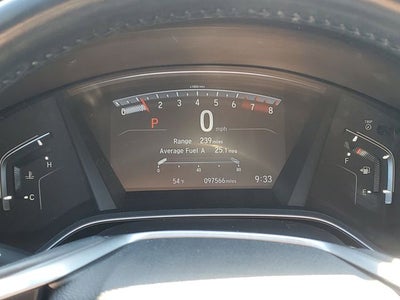 2021 Honda CR-V Touring