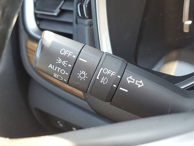 2021 Honda CR-V Touring