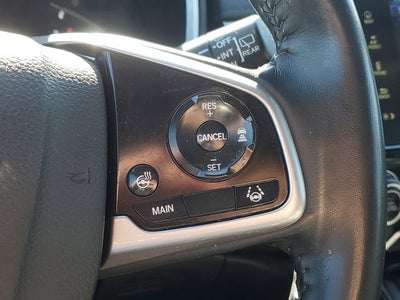 2021 Honda CR-V Touring