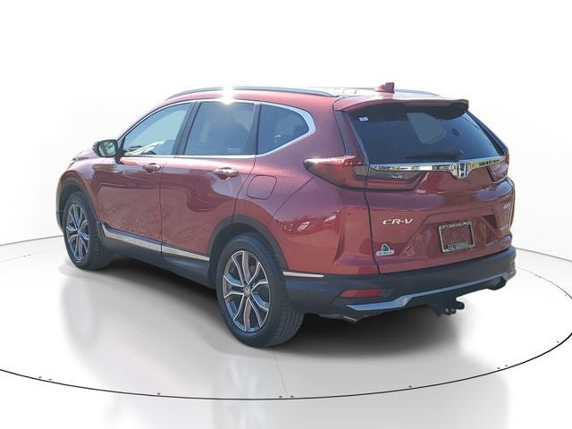 2021 Honda CR-V Touring