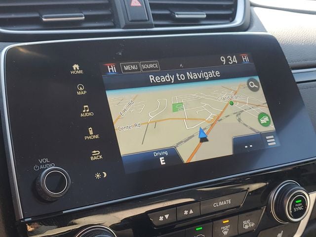 2021 Honda CR-V Touring