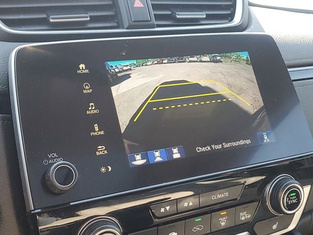 2021 Honda CR-V Touring