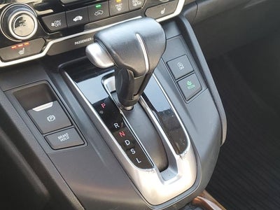 2021 Honda CR-V Touring