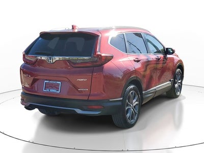 2021 Honda CR-V Touring