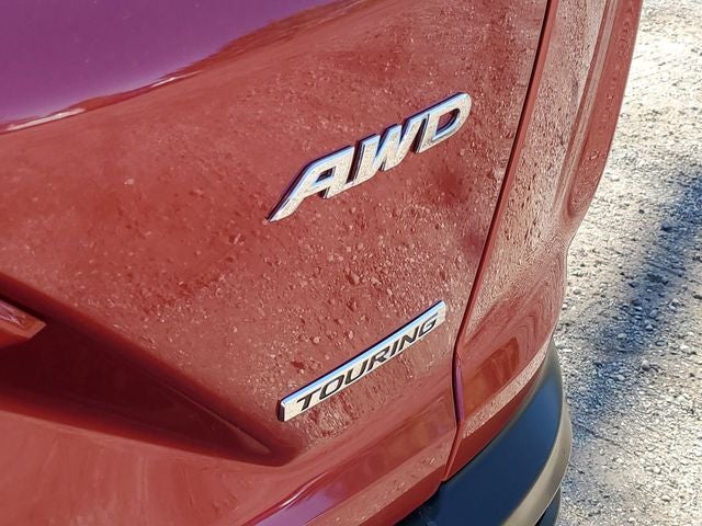 2021 Honda CR-V Touring