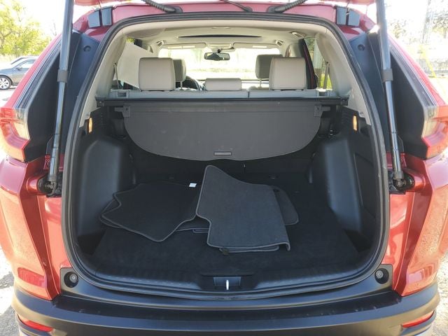 2021 Honda CR-V Touring
