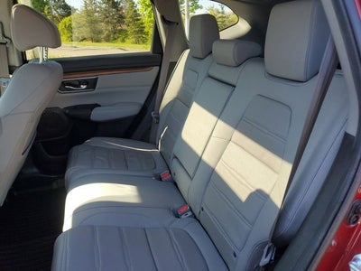 2021 Honda CR-V Touring