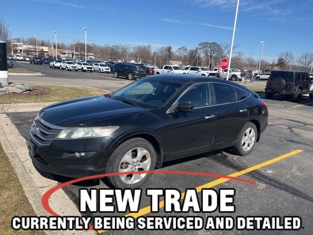 2010 Honda Accord Crosstour EX-L