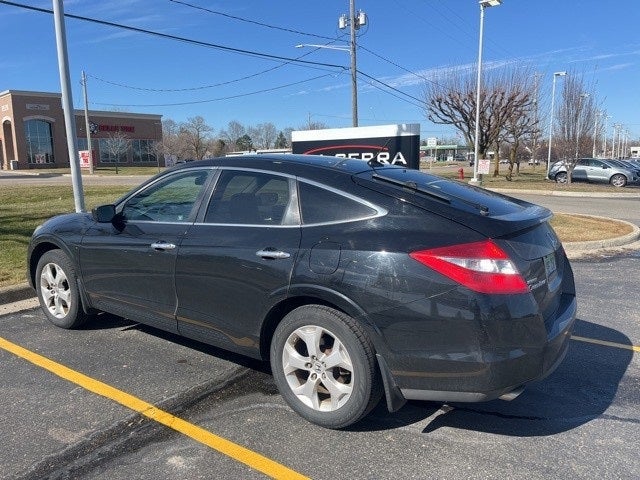 2010 Honda Accord Crosstour EX-L