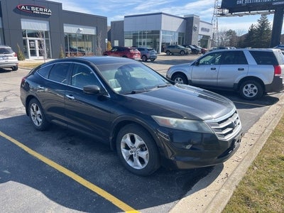 2010 Honda Accord Crosstour EX-L