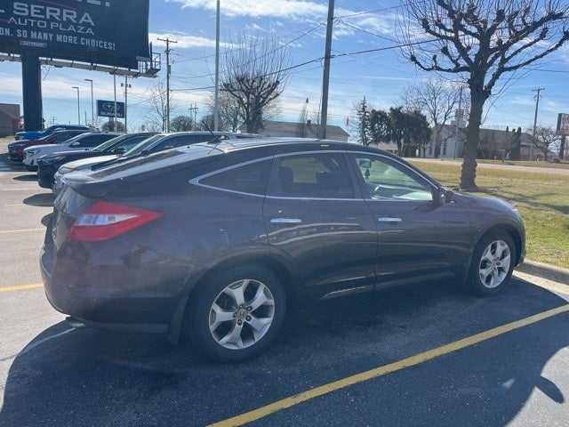 2010 Honda Accord Crosstour EX-L