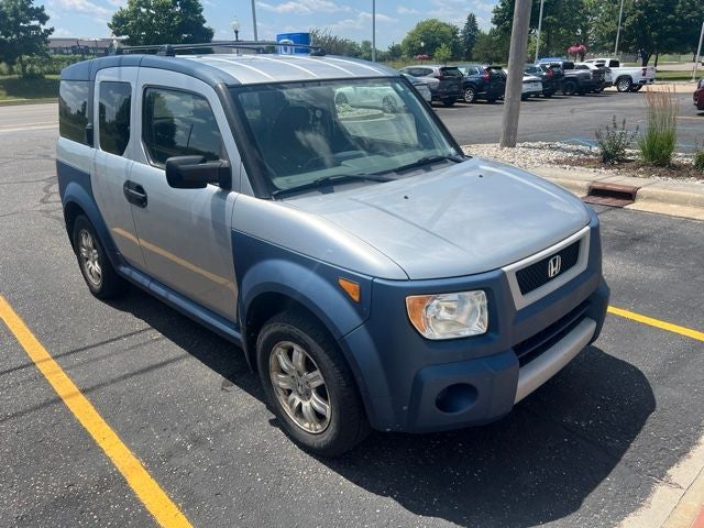 2006 Honda Element EX