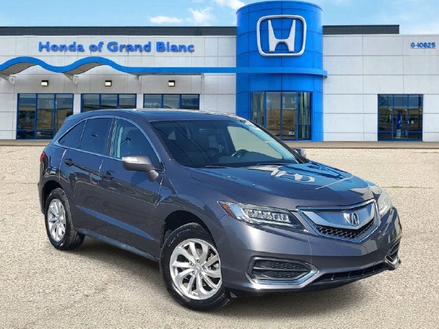 2017 Acura RDX