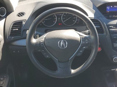 2017 Acura RDX Base