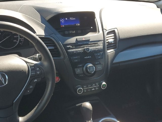 2017 Acura RDX Base