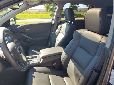 2017 Acura RDX Base