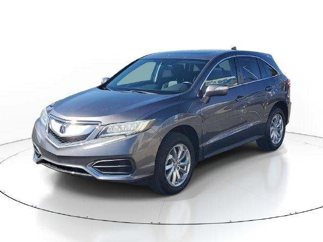 2017 Acura RDX Base