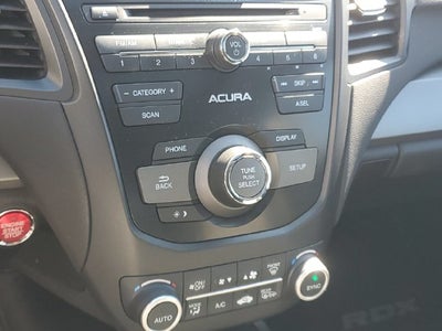 2017 Acura RDX Base