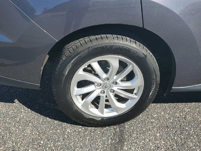 2017 Acura RDX Base