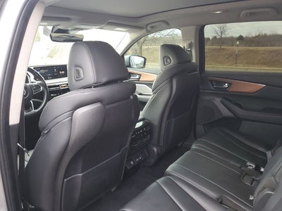 2022 Acura MDX 3.5L SH-AWD