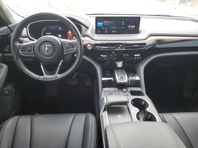 2022 Acura MDX 3.5L SH-AWD