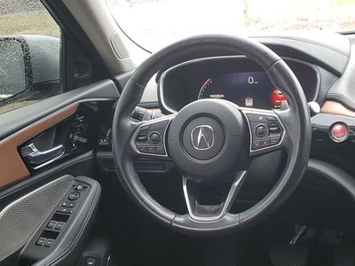 2022 Acura MDX 3.5L SH-AWD