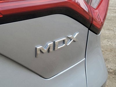 2022 Acura MDX 3.5L SH-AWD