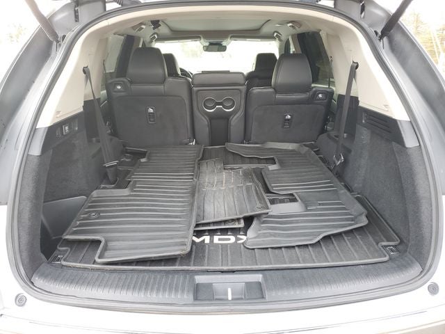 2022 Acura MDX 3.5L SH-AWD