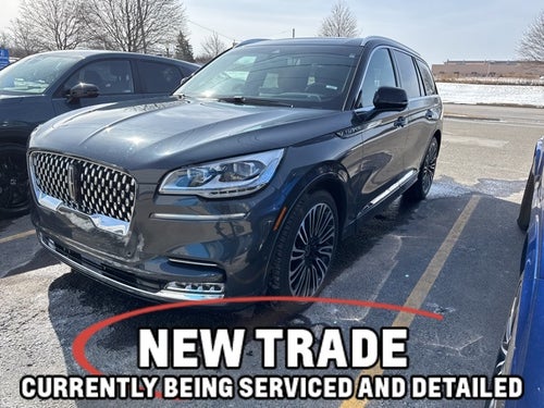 2023 Lincoln Aviator Black Label
