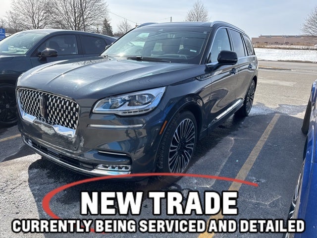 2023 Lincoln Aviator Black Label