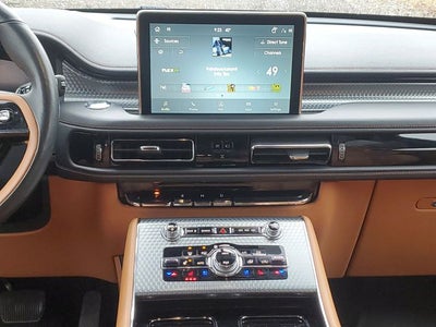 2023 Lincoln Aviator Black Label