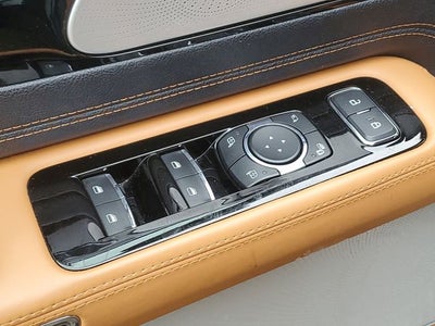 2023 Lincoln Aviator Black Label