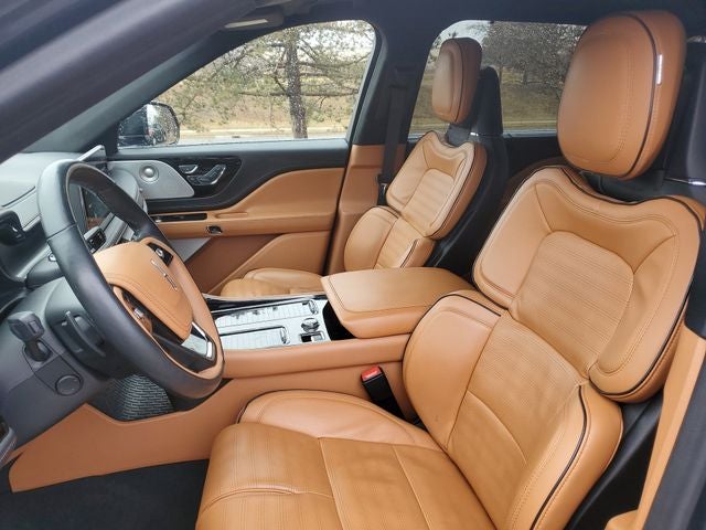 2023 Lincoln Aviator Black Label