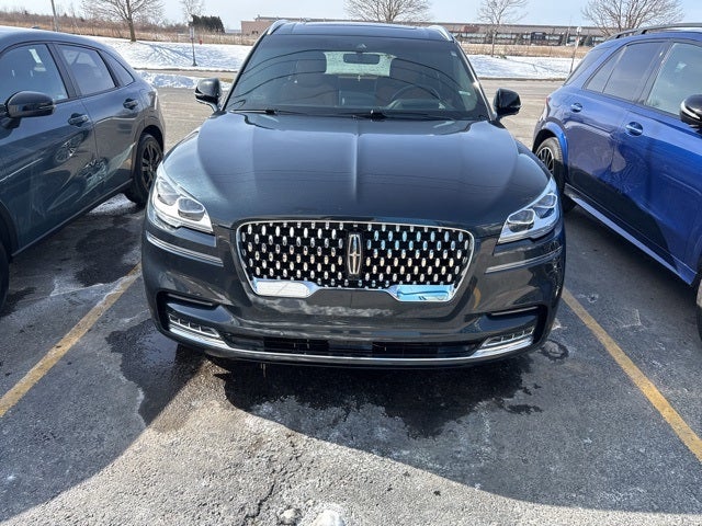 2023 Lincoln Aviator Black Label