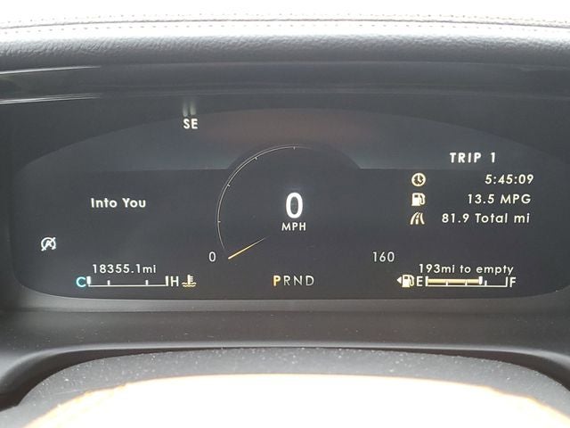 2023 Lincoln Aviator Black Label