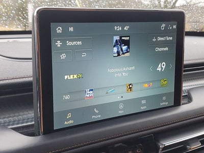 2023 Lincoln Aviator Black Label