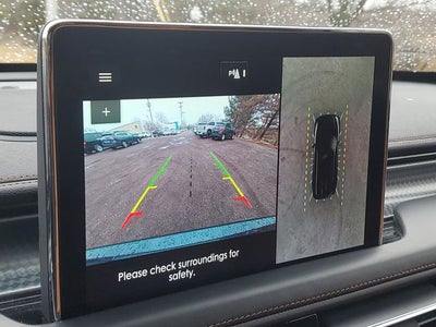 2023 Lincoln Aviator Black Label