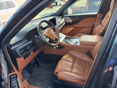 2023 Lincoln Aviator Black Label